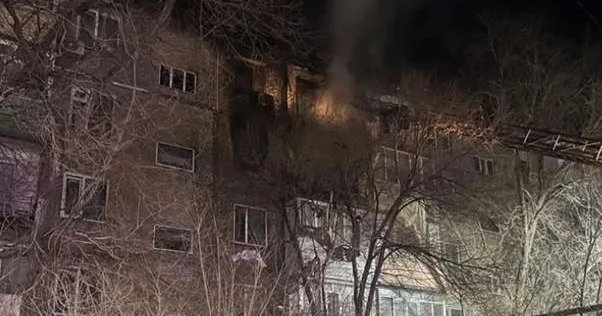 Уголовное дело возбуждено после взрыва газа в жилом доме Шахтинска