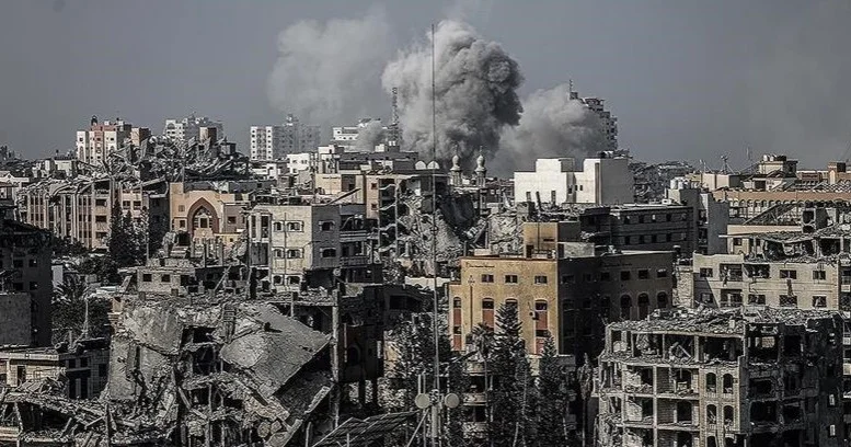 Газа секторындағы шабуылдардан қаза тапқандар саны 72 мыңнан асты