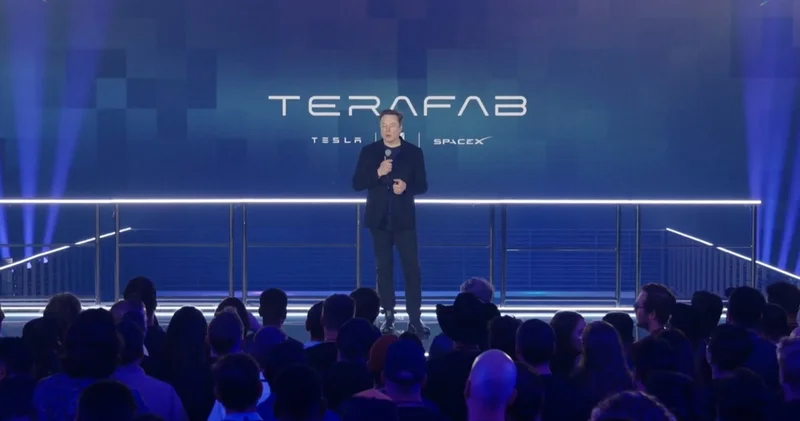 Илон Маск ғарышты игеру үшін тарихтағы ең ірі чип зауытын салмақ