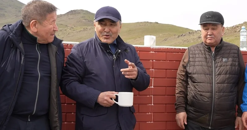 Су ресурстары министрі Қазақстанда ең дәмді су қай өңірде екенін айтты