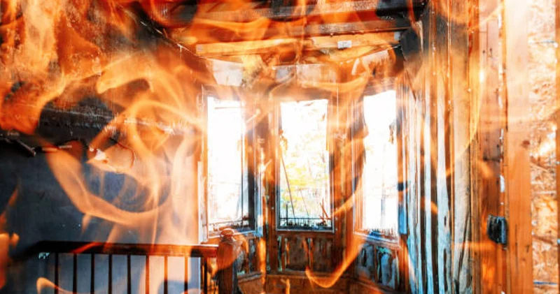 Сегіз адам зардап шекті: Шахтинскідегі тұрғын үйлердің бірінде жарылыс болды