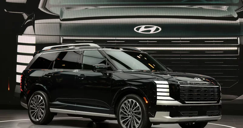 Жаңа Palisade көліктерінен адам өміріне қауіпті ақаулар табылды