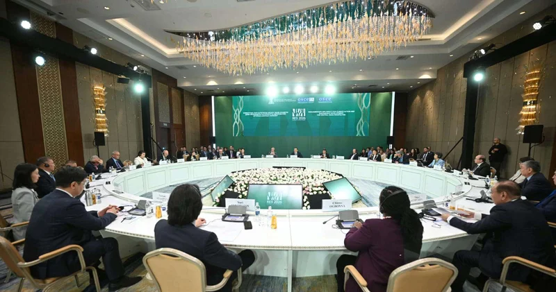 Поддержать инициативу Казахстана