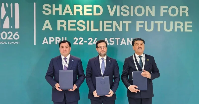 Энергетика министрлігі мен ЕҚДБ QaJET инвестициялық платформасын іске қосады