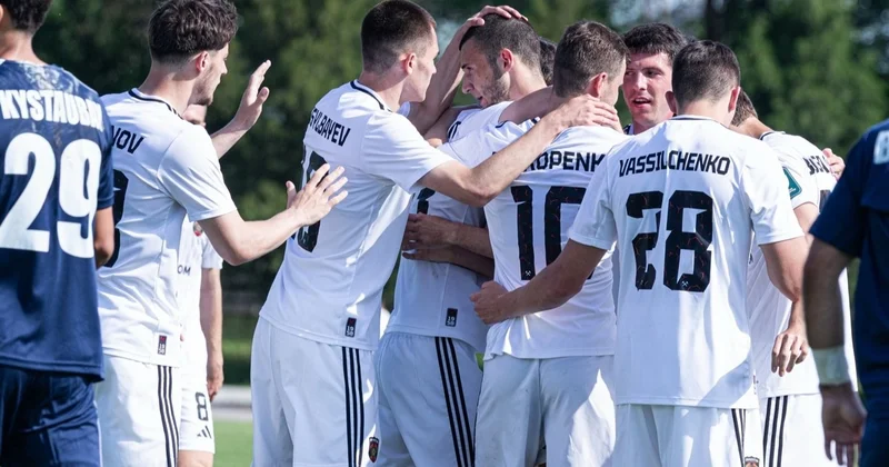 Футболдан Бірінші лигада Шахтер ірі жеңіске жетті