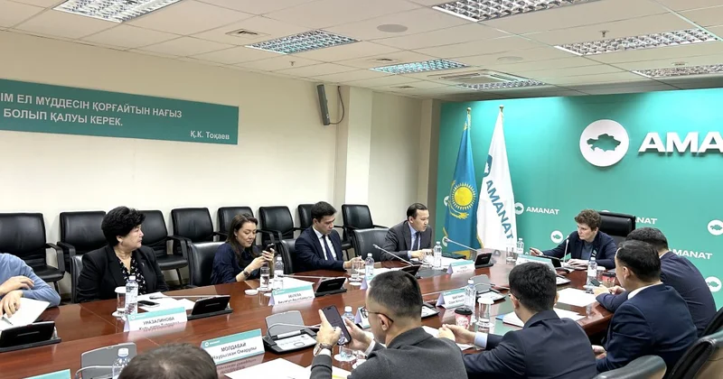 Почему IT компании не могут попасть в реестры ОТП и цифровых объектов, обсудили в АMANAT