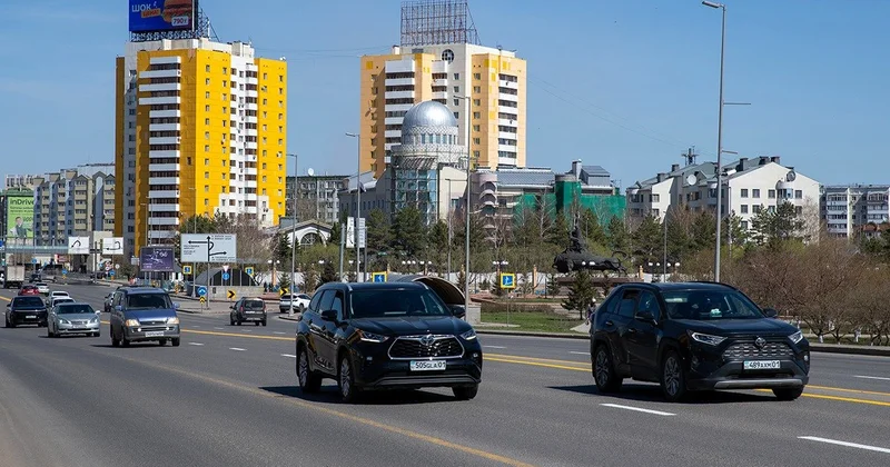 Дожди отступают: когда улучшится погода в Астане