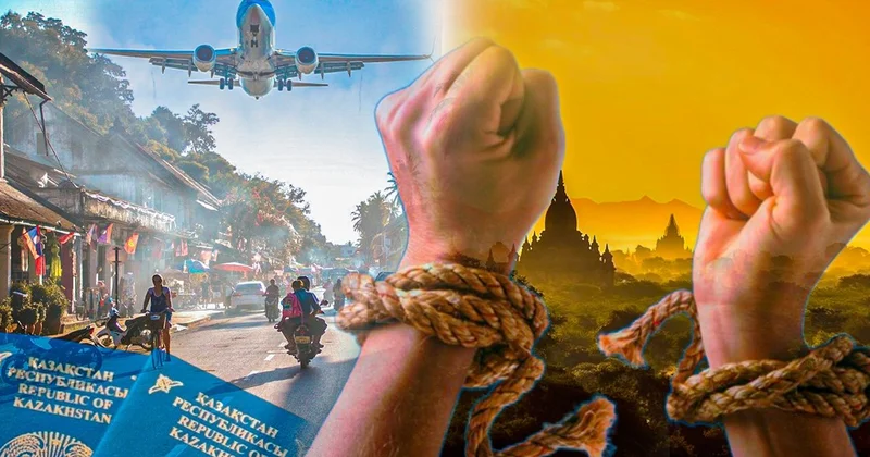 XXI ғасырдағы құлдық: Қазақстандағы адам саудасының көрінісі