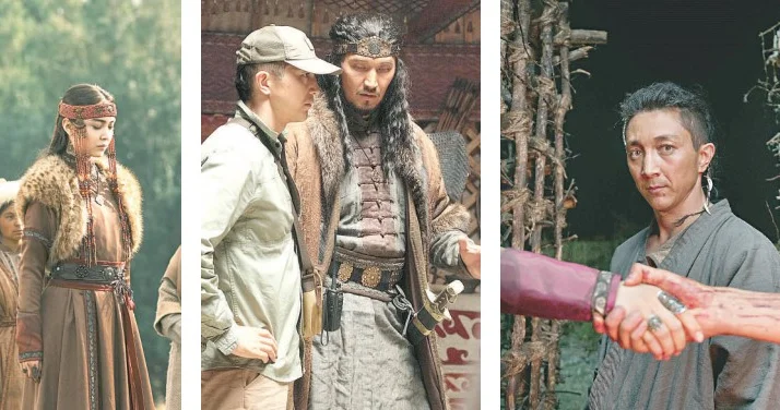 Дәурен Серғазин: Алдар уақытпен бірге жаңғырған кейіпкер