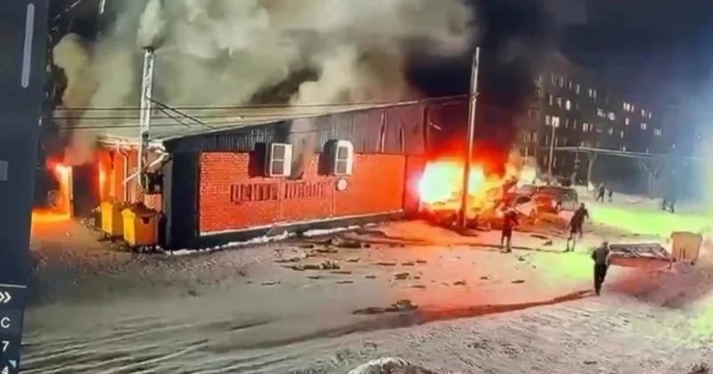 Щучинсктегі жарылыс: Дәмханадағы өртке қатысы бар тағы екі күдікті ұсталды