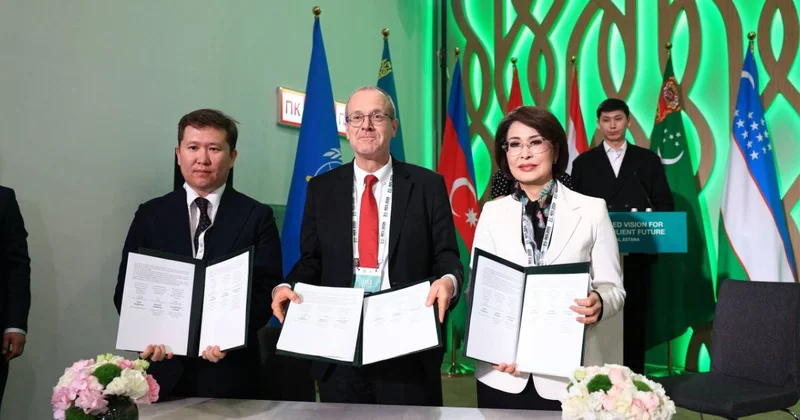 Экологияның​ ​Атырау тұрғындарының денсаулығына әсерін ДДСҰ сарапшылары зерттейді