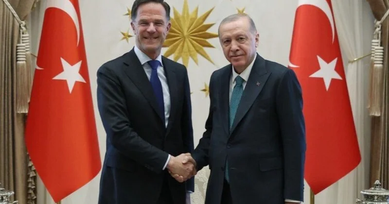 Ердоған мен Рютте Анкарада кездесті: Түркия мен НАТО ұстанымдарын үйлестіруде