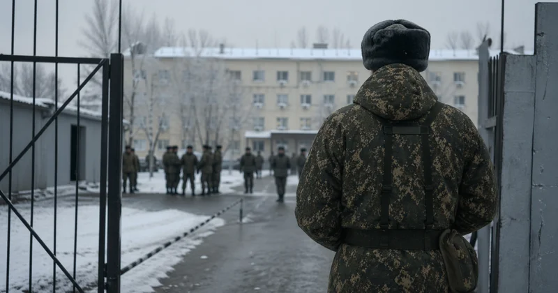 Гибель солдата под Усть Каменогорском: командиров отдали под суд за неуставные отношения