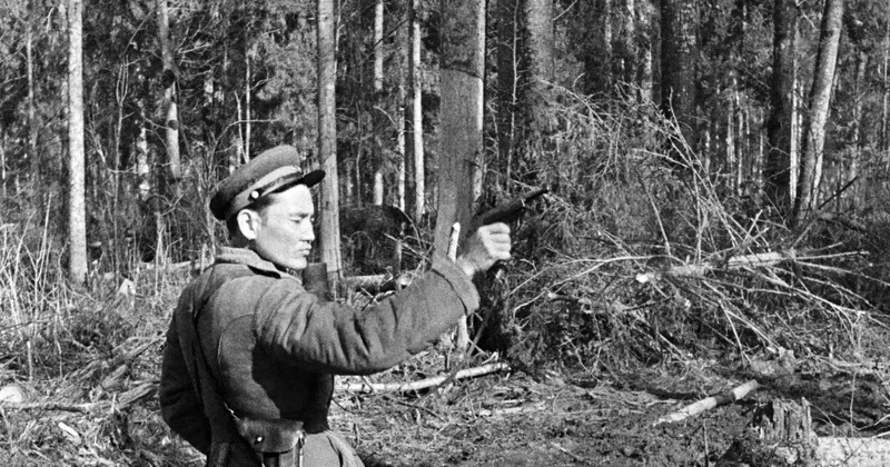 Қазақстан елшілігі Мәскеудегі мектепке Бауыржан Момышұлының фотосуретін табыстады