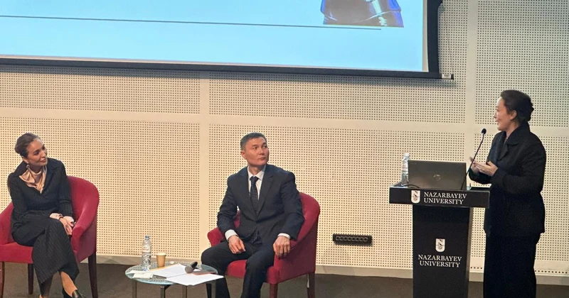 10 жылдық мерейтой: National Geographic Qazaqstan үздіктерді марапаттады