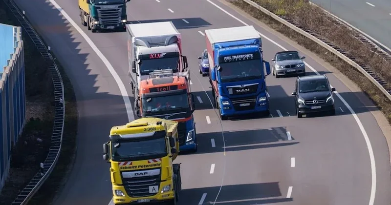 Халықаралық тасымалдаушыларға жаңа талап: кемінде 50% жүк көлігі өз меншігінде болуы тиіс