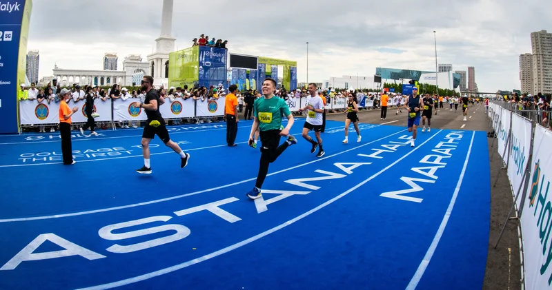 Астанада 1 мамырда ауқымды спорт фестивалі өтеді