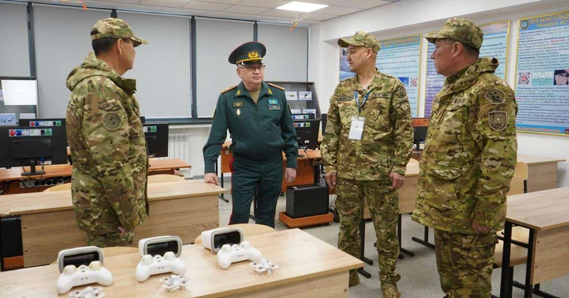 Математическая олимпиада для курсантов СНГ