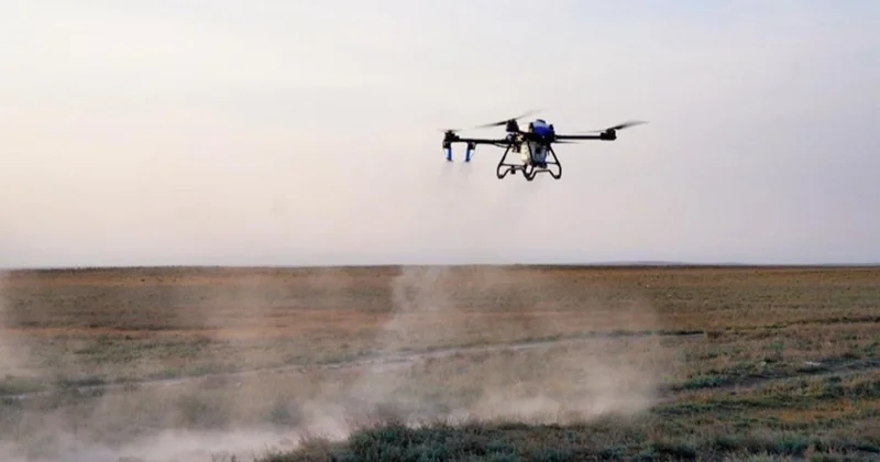 Қазақстанда дрон өндірісі зерттеліп жатыр Қорғаныс министрлігі