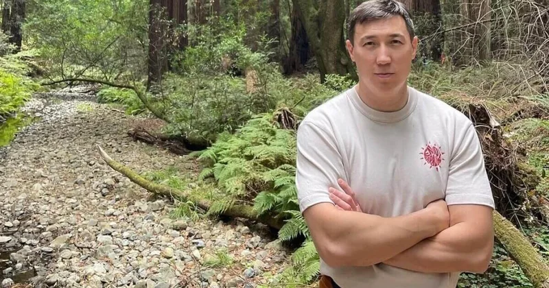 Уголовное дело в отношении экс певца Рахата Турлыханова прекратили в Алматы