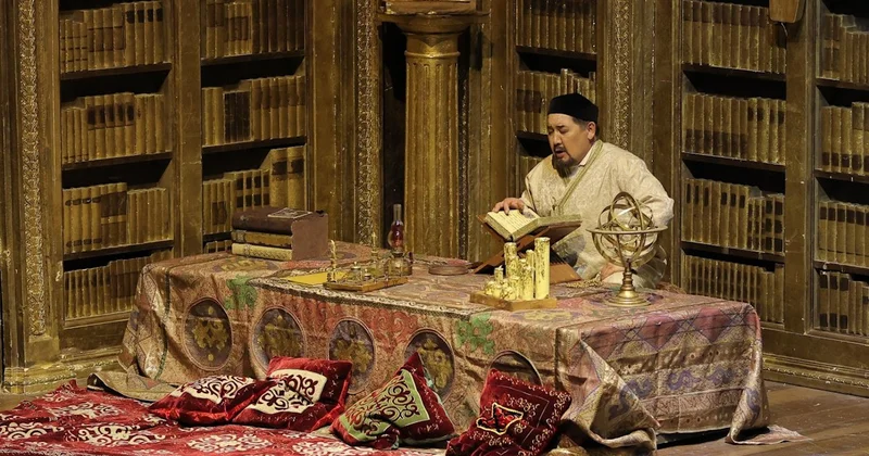 Живое воплощение любимых страниц