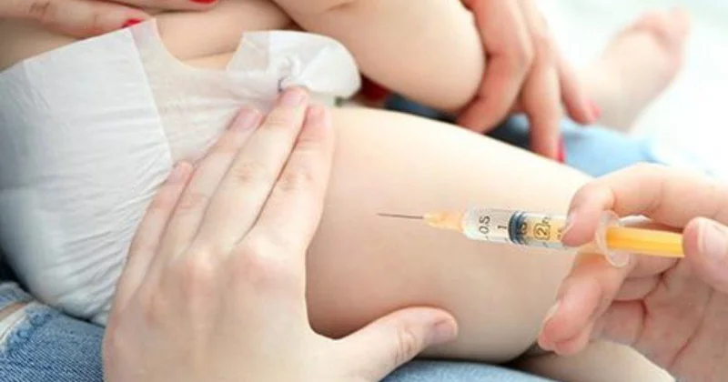 Вакцинадан бас тартудың басым бөлігі 2 жасқа дейінгі балаларға қатысты