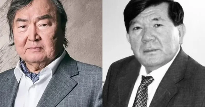 Олжас Сүлейменов Мұхтар Шахановтың қазасына көңіл айтты