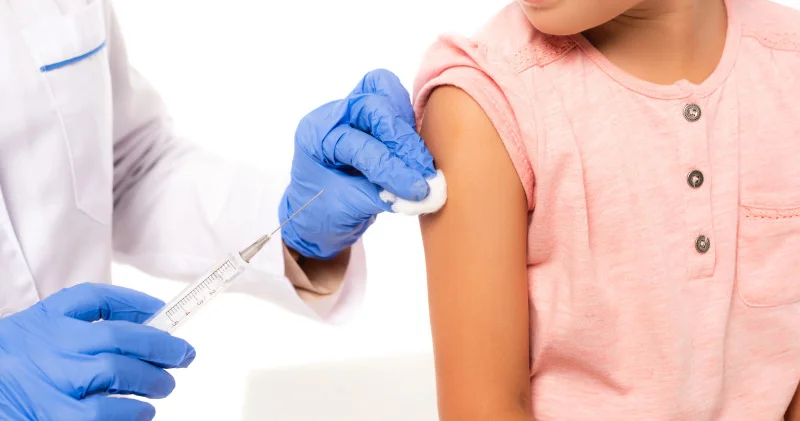 Қазақстанда екпеден бас тарту көрсеткіші 3,5 есеге артты