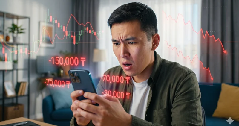 Зейнетақы қоры миллиардтаған теңгені таппай қалды себебін Ұлттық банк түсіндірді