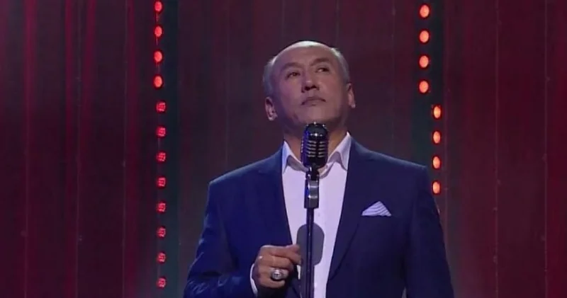 Әйелімнің, отбасымның қадірін білмедім...: әнші Сәкен Қалымов өмірдегі өкінішін айтты