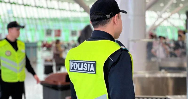 Жителя Тараза арестовали на 5 суток за дебош в аэропорту Астаны