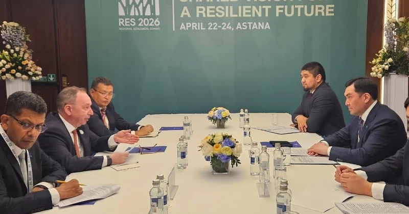 Азия даму банкі Қазақстан жобаларына 5,5 млрд доллар инвестиция салады