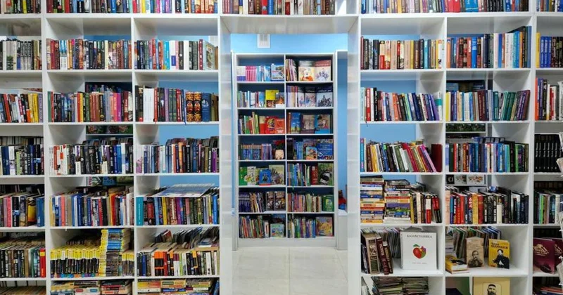 Сеть библиотек значительно расширилась в Астане