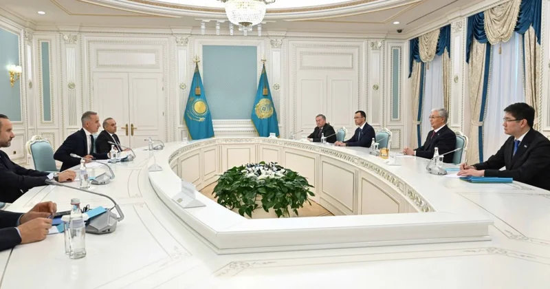 Токаев подтвердил готовность Казахстана к углублению сотрудничества с Парламентской ассамблеей ОБСЕ