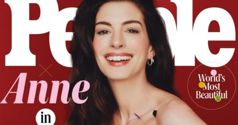 Звезда Дьявол носит Prada названа самой красивой женщиной по версии People