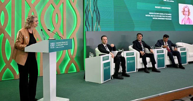 Циркулярная экономика и повышение ресурсной эффективности