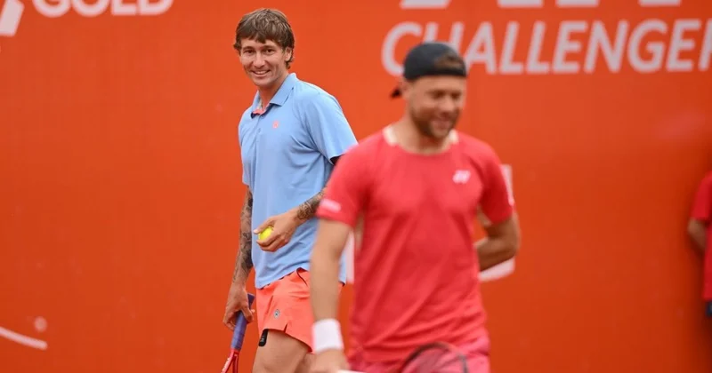 Денис Евсеев завоевал путевку в четвертьфинал “Челленджера”