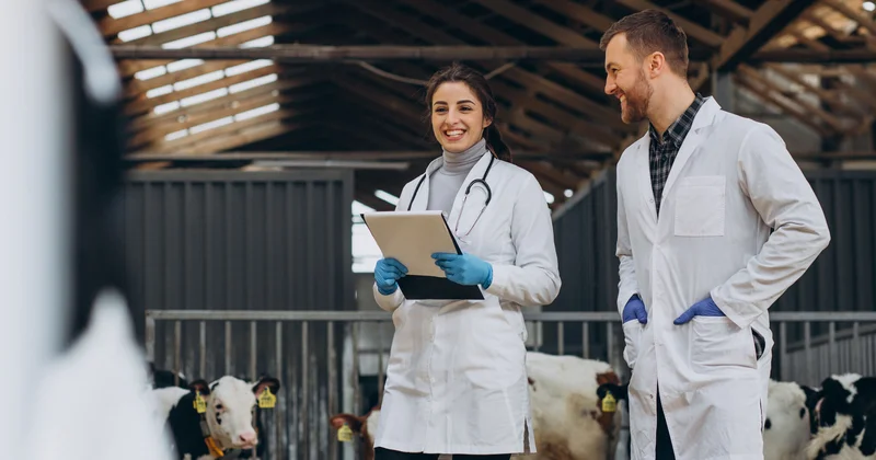 Ветеринаров поднимут в статусе