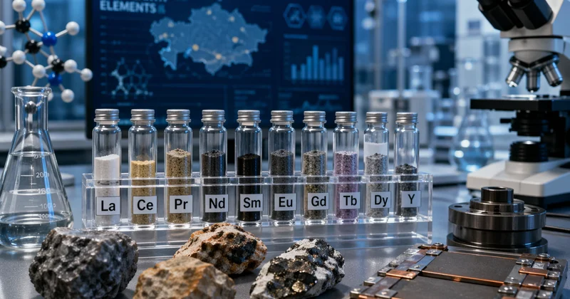Казахстанские учёные попросили 10 млрд тенге на переработку редких металлов