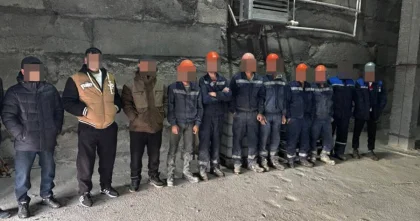 Семь тысяч нарушений миграции выявили в Карагандинской области