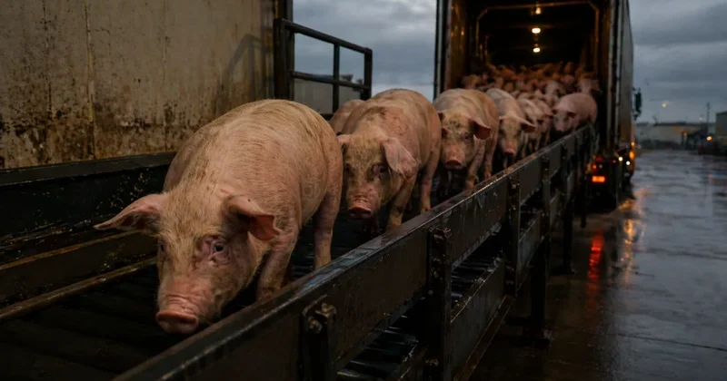 Казахстан нашёл способ избавляться от нехаляльного мяса