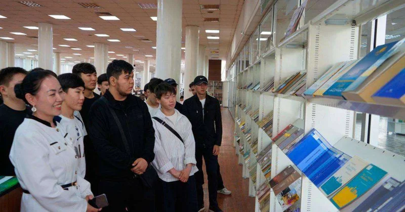 Около 200 тысяч читателей охватила Неделя, приуроченная ко Дню Книги