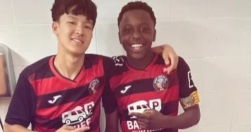 Барселона көз тіккен Кәрім Меңдіқанов Қазақстан жастар құрамасына шақырту алды