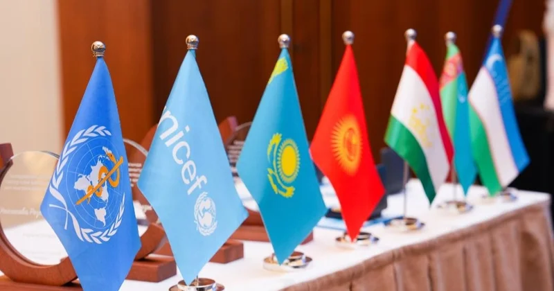 Астанада ДДҰ қолдауымен балалар әл ауқатын арттыруға бағытталған үндеу қабылданды