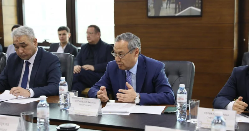 Программу, которая позволит перейти от сырьевой модели к модели создания технологий и материалов, готовятся принять в РК