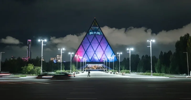 Астану ждут грозовые выходные