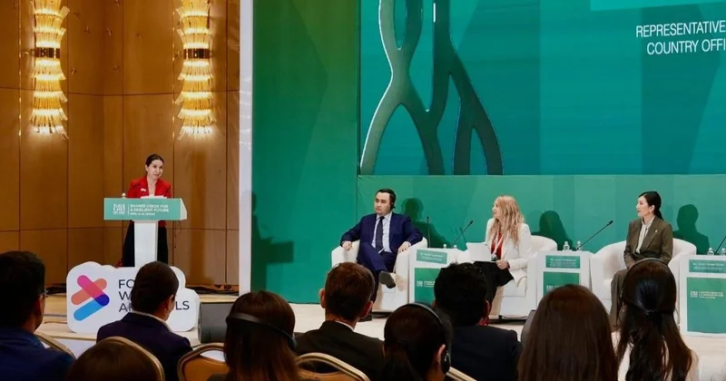 Қазақстанда әйелдердің кәсіпкерлік белсенділігі 54% ға жетті Ербол Тұяқбаев