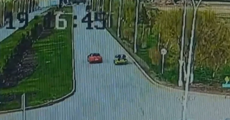 Әуежай маңында көлік жарыстырған ақтөбеліктер әкімшілік жауапқа тартылды