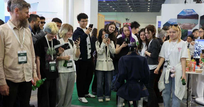 Витрина для инноваций и площадка для конкретной работы