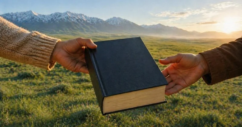 Тематическая неделя к Национальному дню книги завершается в Казахстане